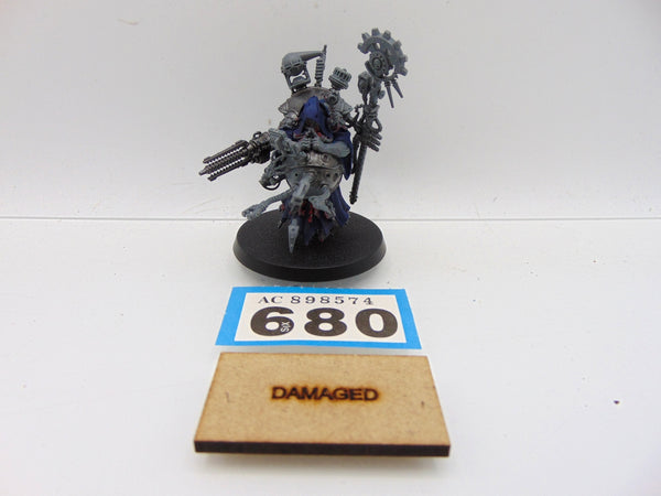 Tech Priest Manipulus