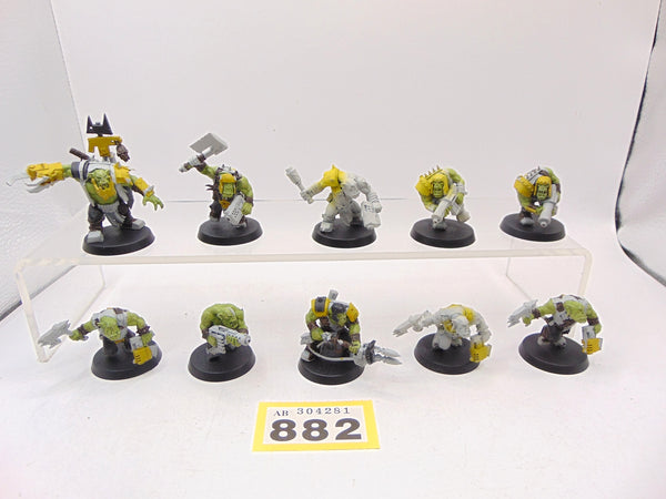 Ork Boyz