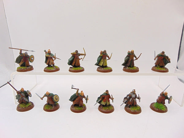 Warriors of Rohan