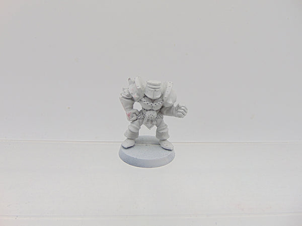 Blood Bowl Chaos Warrior