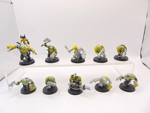 Ork Boyz