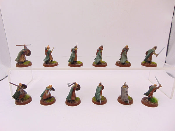Warriors of Rohan