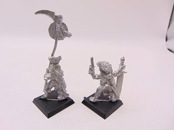 MB10 Chaos Thug Regiment Troopers / Haken's Reavers