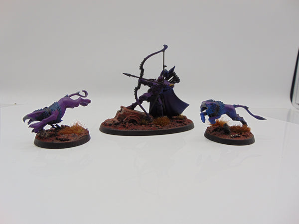 Knight Judicator with Gryph Hounds