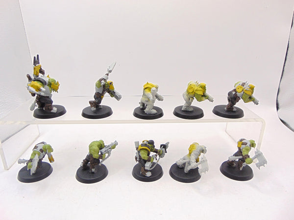 Ork Boyz