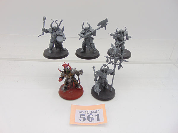 Chaos Chosen