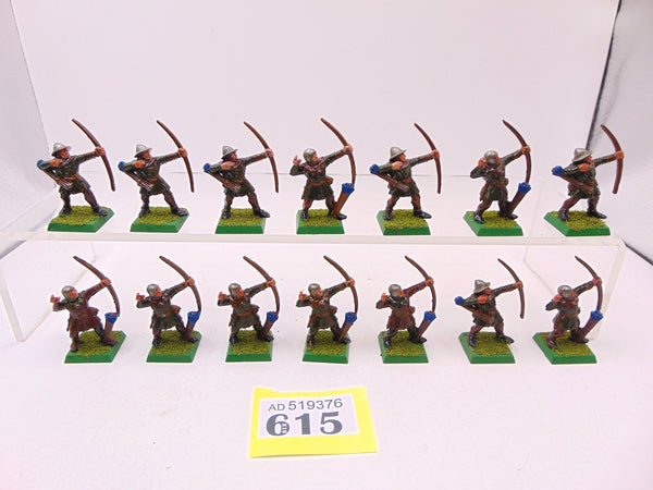 Bretonnian Archers / Peasant Bowmen