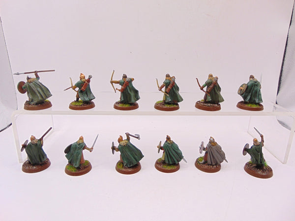 Warriors of Rohan