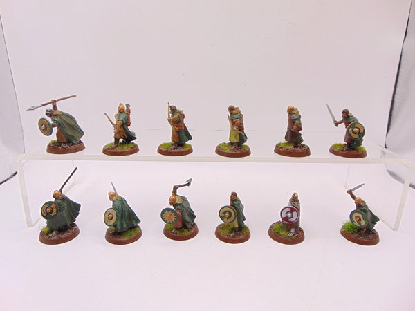 Warriors of Rohan