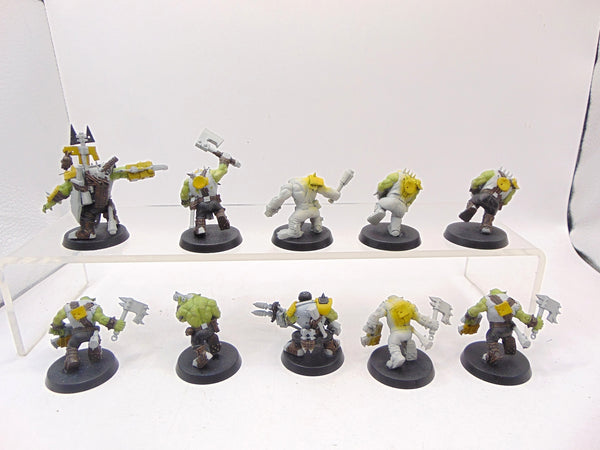 Ork Boyz