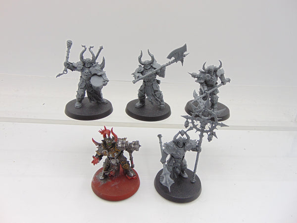 Chaos Chosen