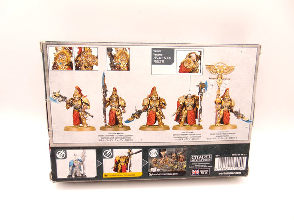 Custodian Wardens