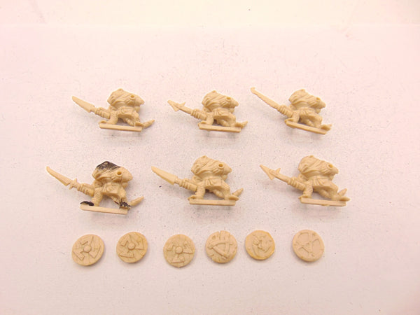 Skaven Warriors