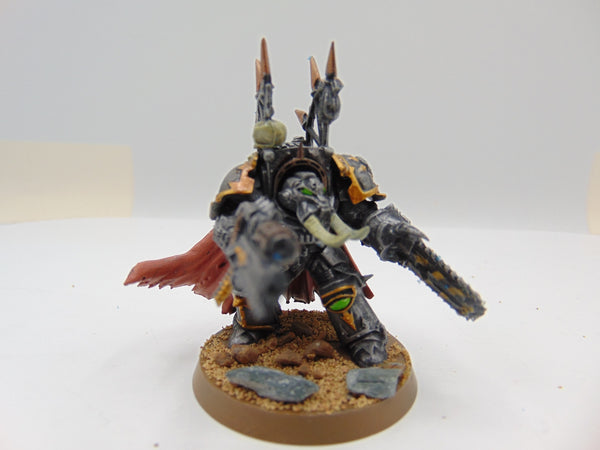 Chaos Lord in Terminator Armour