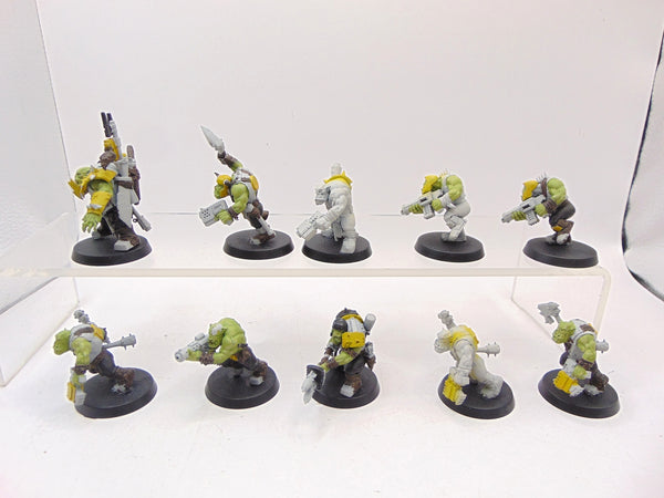 Ork Boyz