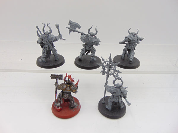 Chaos Chosen