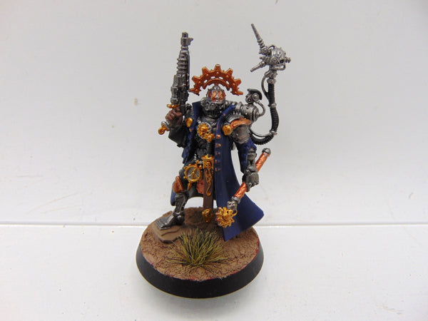 Skitarii Marshal