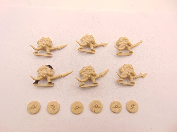 Skaven Warriors
