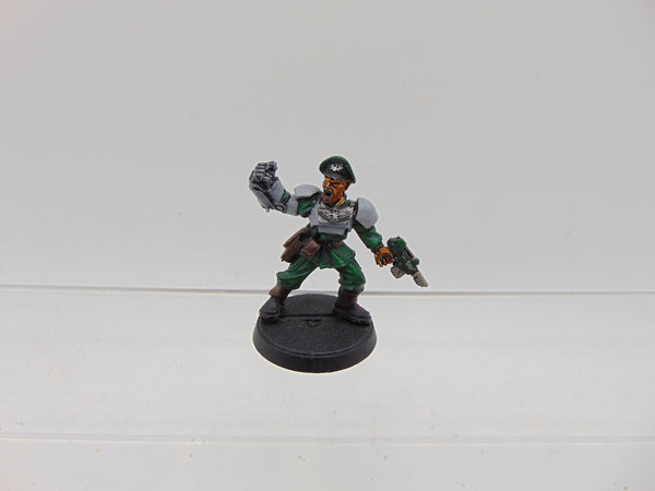 Cadian Officer