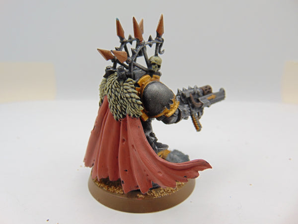 Chaos Lord in Terminator Armour