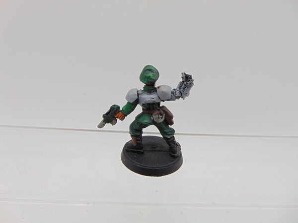 Cadian Officer