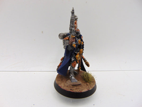 Skitarii Marshal