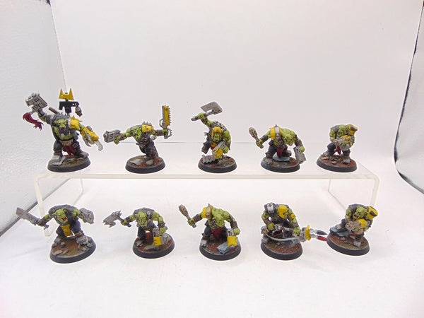 Ork Boyz