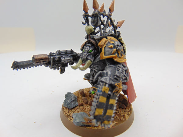 Chaos Lord in Terminator Armour