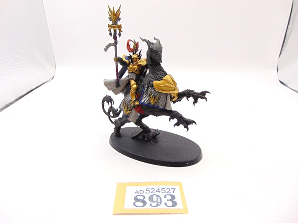 Lord Arcanum on Gryph Charger