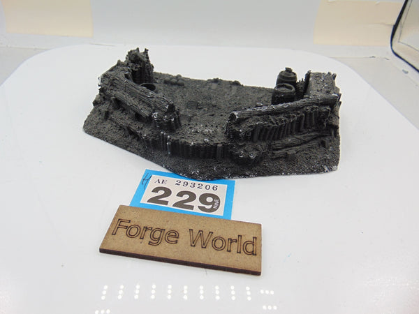 Forge World Empire Artillery Emplacement