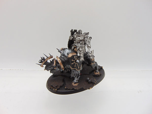 Lord of Khorne on Juggernaut