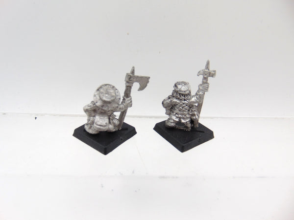 MM10 Dwarf Warriors