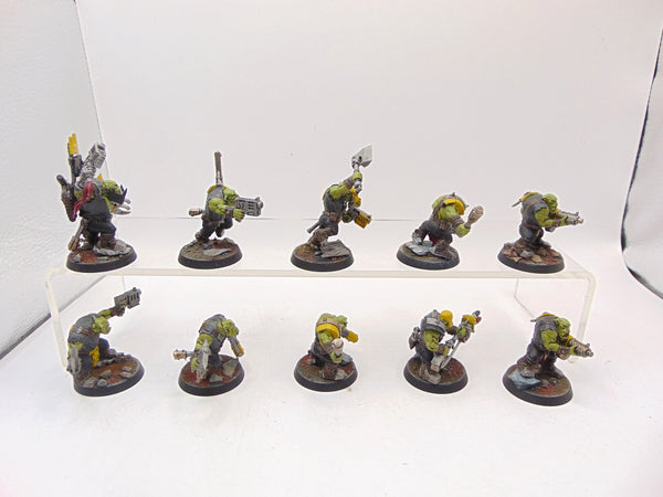 Ork Boyz