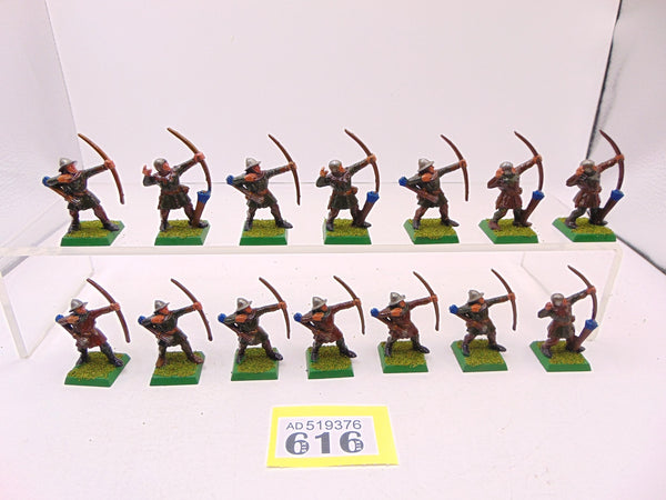 Bretonnian Archers / Peasant Bowmen
