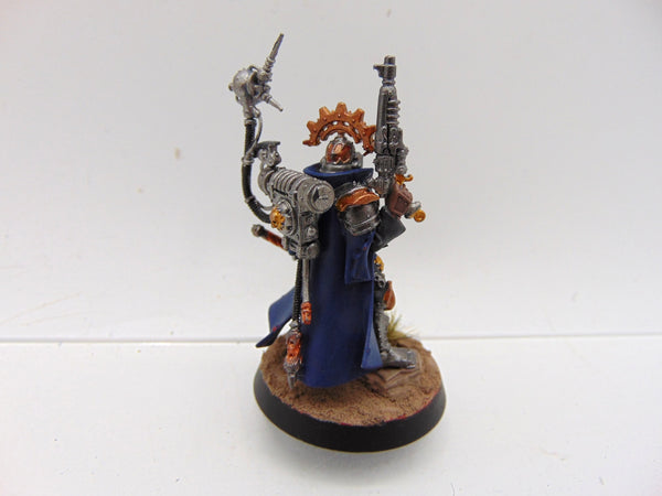 Skitarii Marshal
