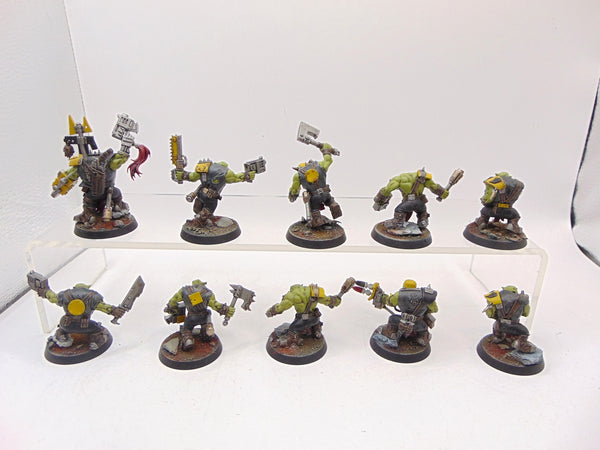 Ork Boyz