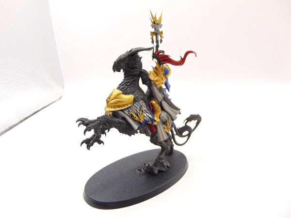 Lord Arcanum on Gryph Charger