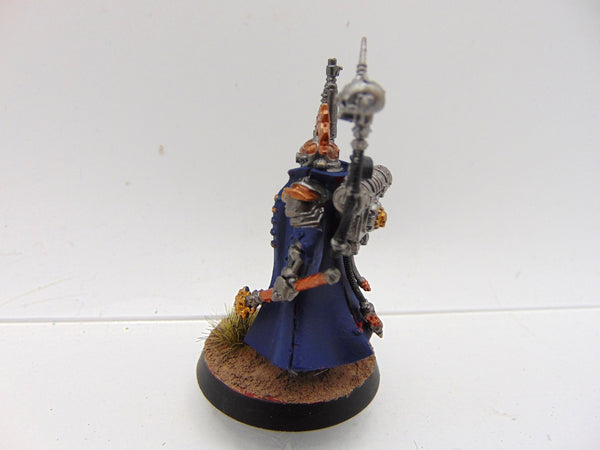 Skitarii Marshal