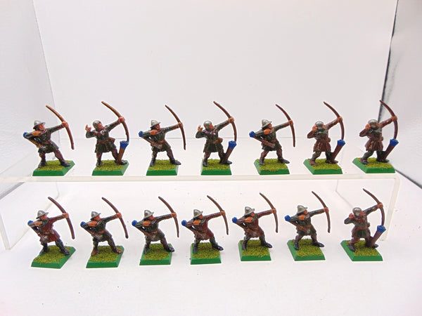 Bretonnian Archers / Peasant Bowmen
