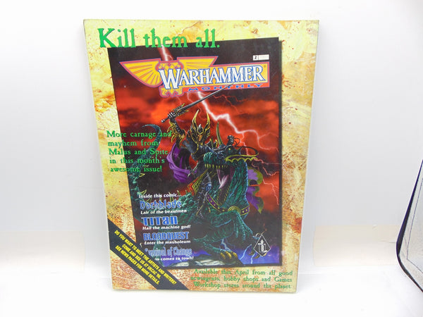 White Dwarf Issue 220