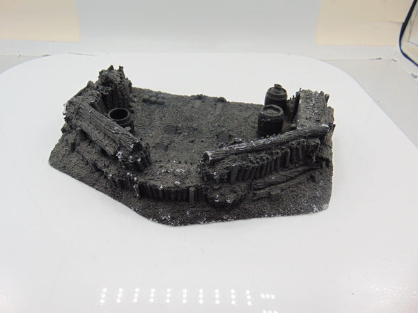 Forge World Empire Artillery Emplacement