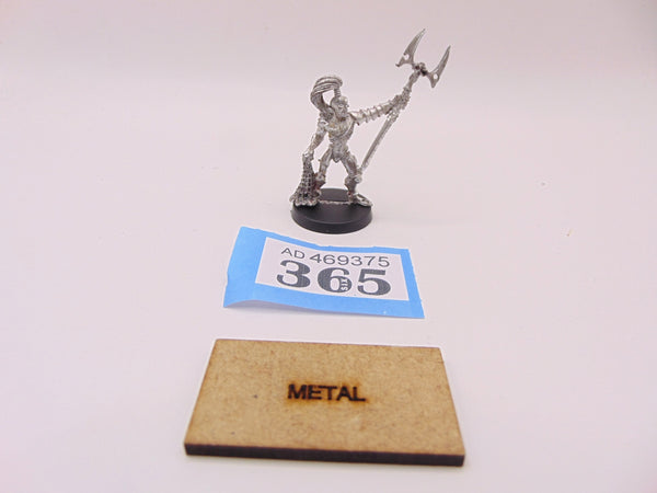 Wych with Shardnet & Impaler