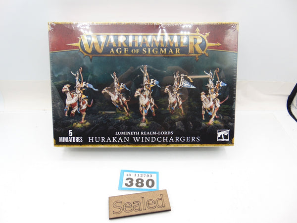 Hurakan Windchargers