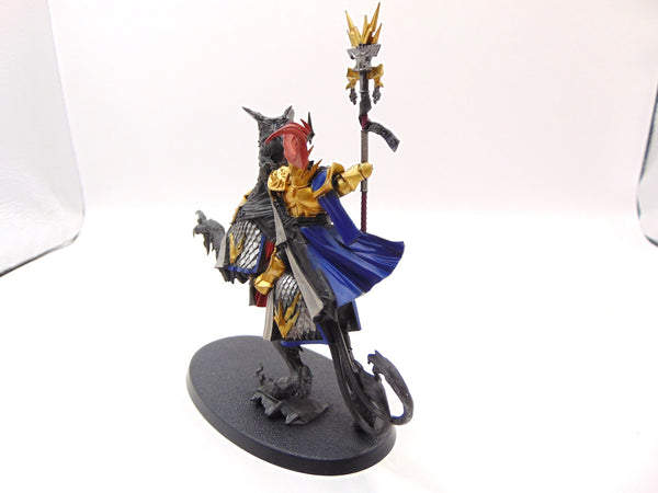 Lord Arcanum on Gryph Charger