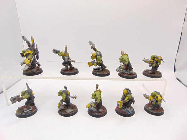 Ork Boyz