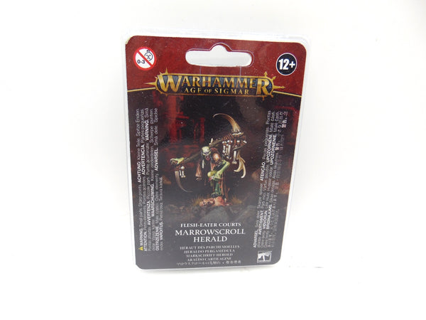 Marrowscroll Herald