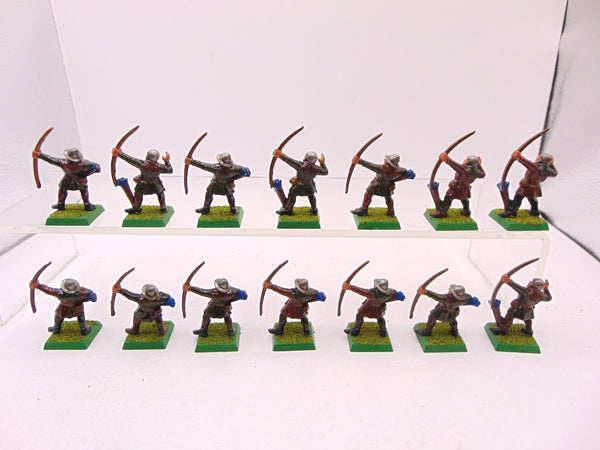 Bretonnian Archers / Peasant Bowmen