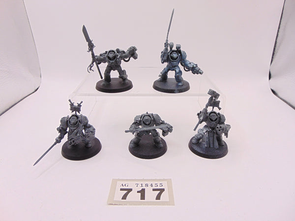 Paladin Squad