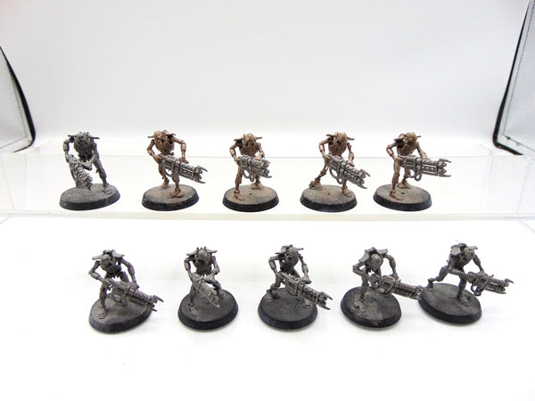 Necron Warriors
