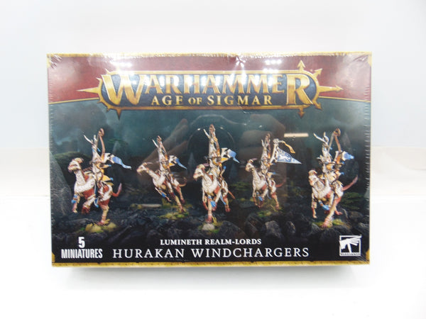 Hurakan Windchargers